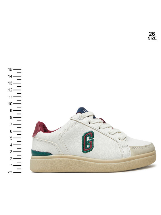 Gap Gap Tenisice Seattle Ii Bsc Y GAB002F5SYWTRDGP Bijela