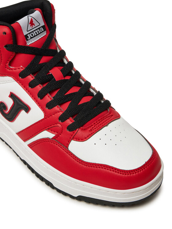 Joma Joma Sneakersy C.Platea Mid CPLAMW2406 Biały