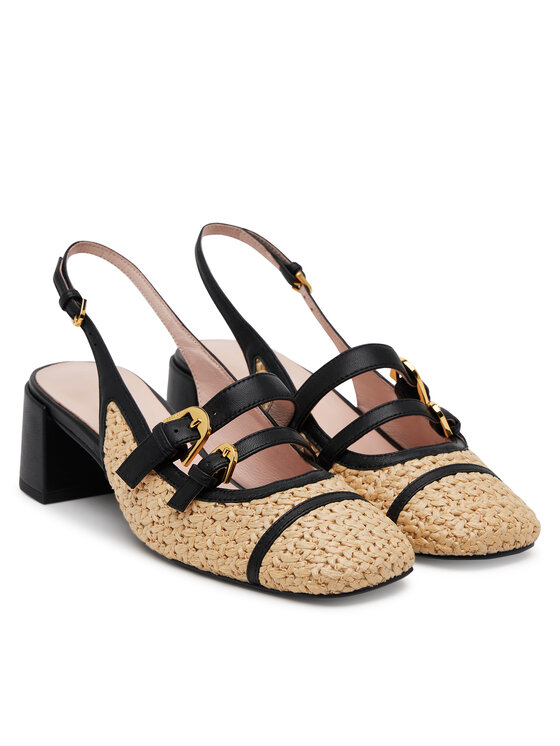 Coccinelle Coccinelle Sandalen E4 S4K 21 02 01 Beige