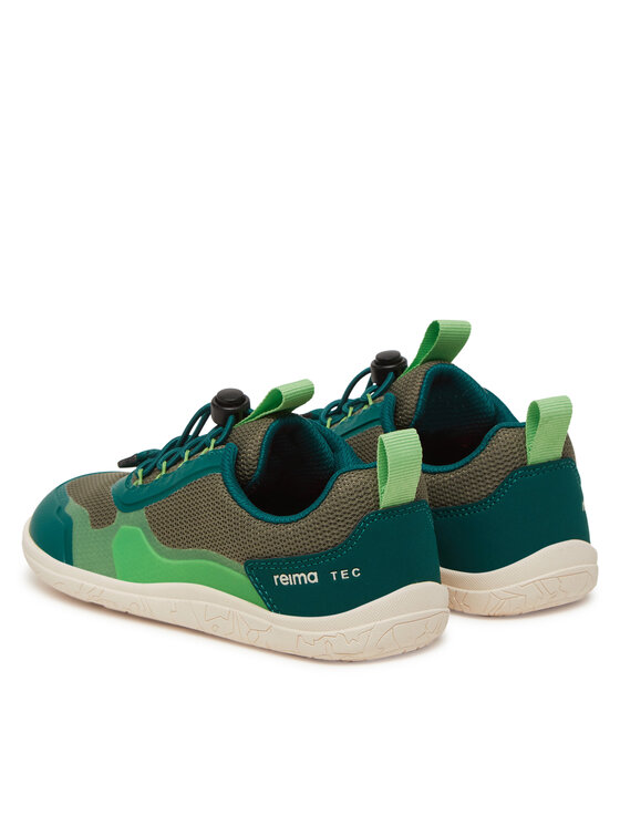 Reima Reima Sneakersy 5400137B Zielony