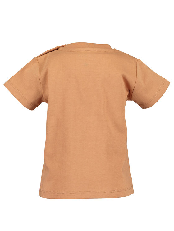 Blue Seven Blue Seven T-Shirt 928132 X Orange Regular Fit