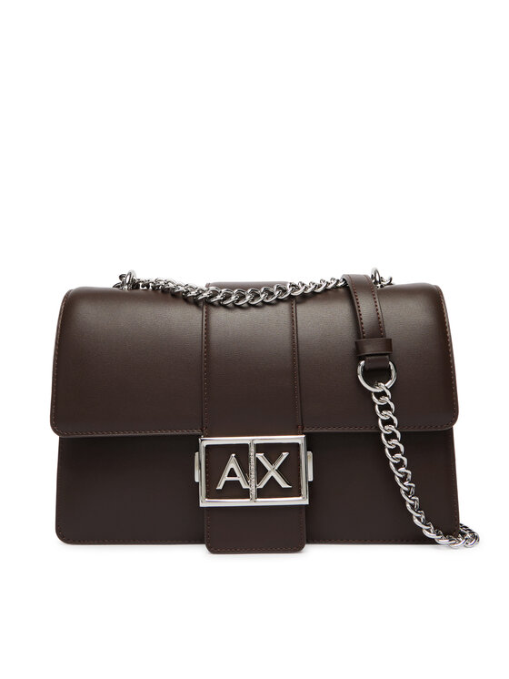 Armani Exchange Armani Exchange Kabelka XW000070 AF12039 U6018 Hnedá