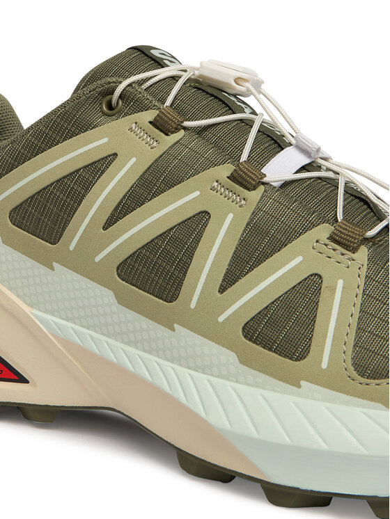 Salomon Salomon Běžecké boty Speedcross Peak W L49102200 Zelená