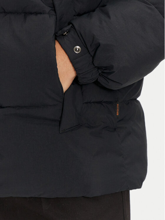 Save The Duck Save The Duck Winterjacke D31300M COFY19 Schwarz Regular Fit