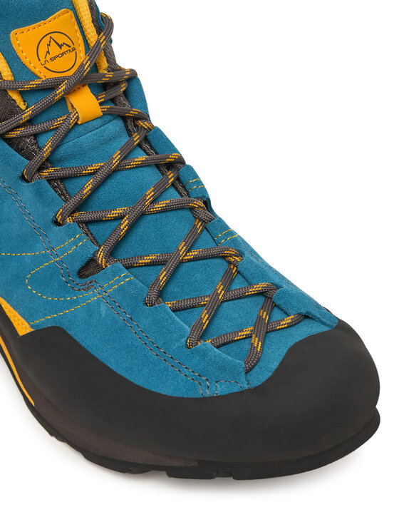 La Sportiva La Sportiva Turistiniai batai Boulder X Mid GTX ZFAS054B00Y00 Mėlyna