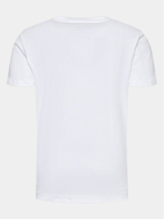 Richmond X Richmond X T-shirt UMA23010TS Bianco Regular Fit