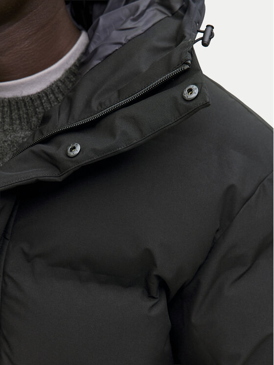 Jack & Jones Jack & Jones Winterjacke Fusion 12288983 Schwarz Relaxed Fit