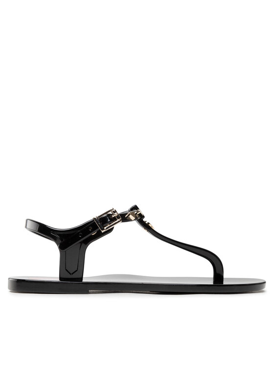 LOVE MOSCHINO Sandale JA16171G0EI32000 Negru | Modivo.ro