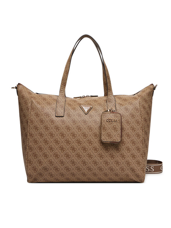 Geantă de weekend Guess Latona Travel TWLB92 11017 Maro