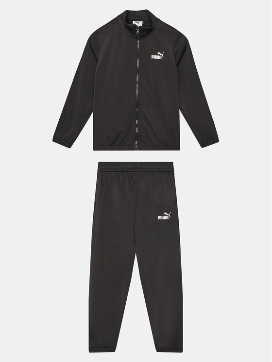 Puma Tepláková súprava Poly 686293 Čierna Regular Fit