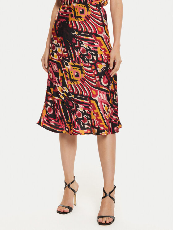 Morgan Morgan Midi krilo 242-JOMO.F Pisana Regular Fit