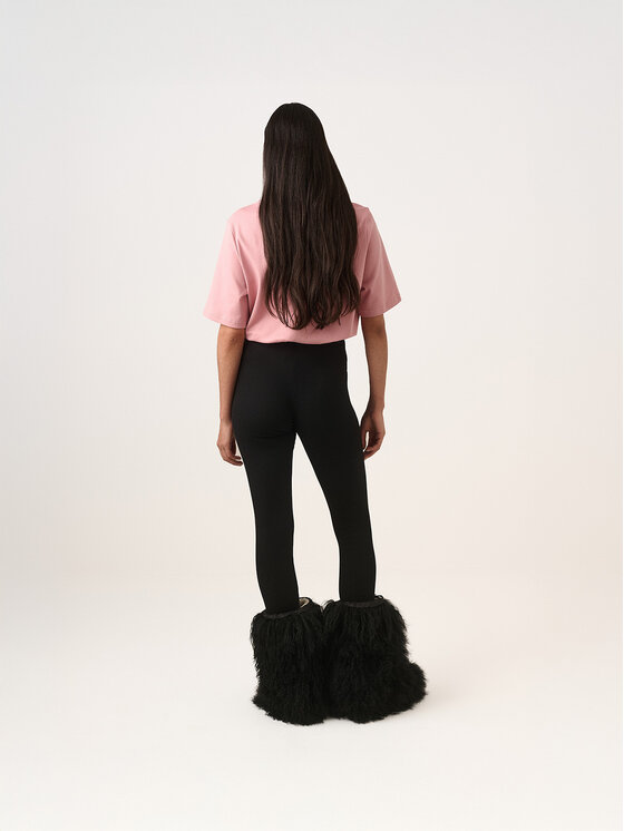 La Mania La Mania Blusa LUCY 6 Rosa Classic Fit