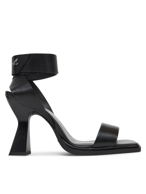 Patrizia Pepe Patrizia Pepe Sandaalid 8X0066/L078 Must