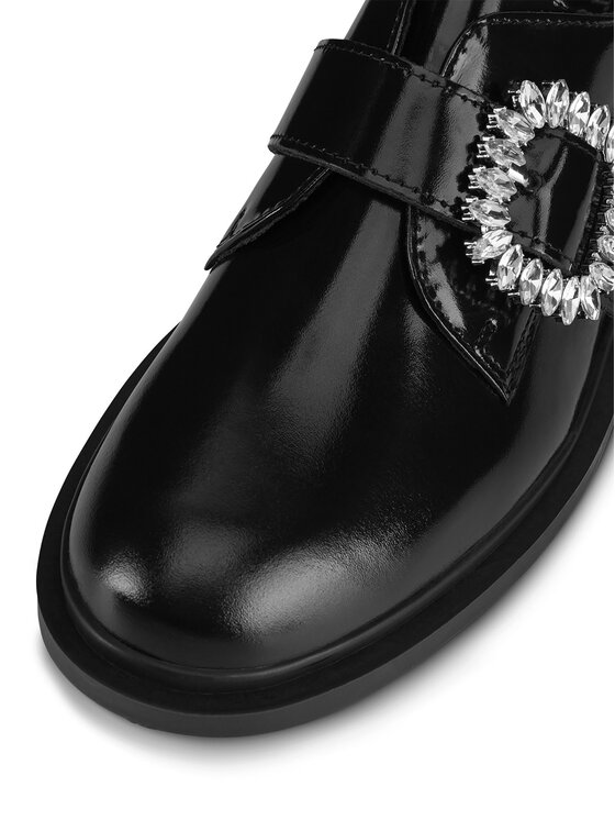 Sergio Bardi Sergio Bardi Halbschuhe GRD-E1090-01SB Schwarz