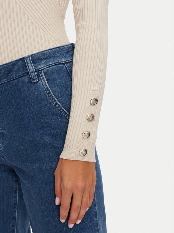 Marciano Guess Marciano Guess Поло 4BGR02 5613Z Бежов Regular Fit