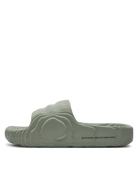 adidas adidas Pantoletten adilette 22 Slides IG8264 Khakifarben
