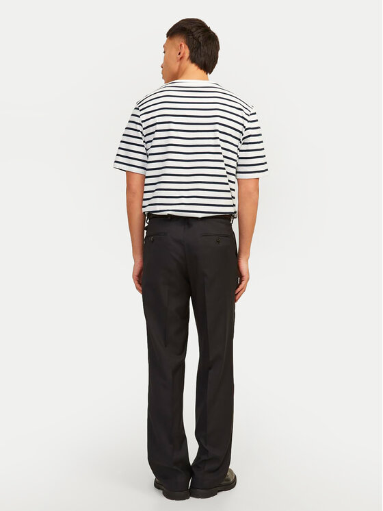 Jack&Jones Jack&Jones T-shirt Organic Basic 12156101 Bijela Slim Fit