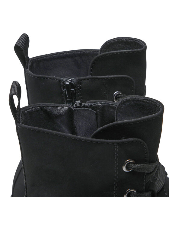 DeeZee DeeZee Botine CS5819-06 Negru
