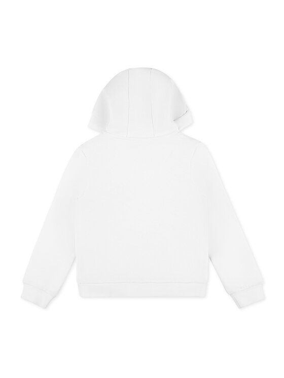 PHILIPP PLEIN PHILIPP PLEIN Felpa 30282 Bianco Regular Fit