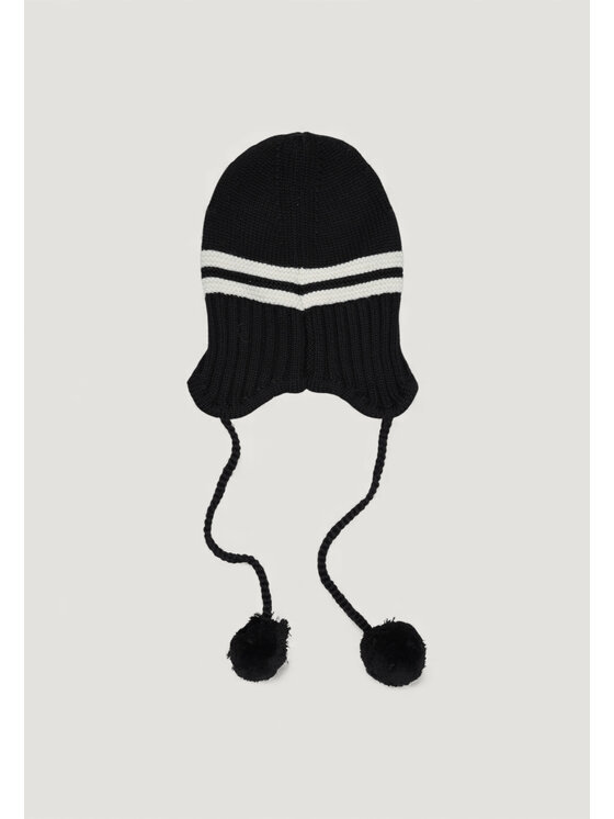 Tommy Jeans Tommy Jeans Σκούφος AW0AW18311 Μαύρο