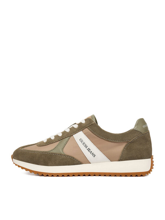 Guess Jeans Guess Jeans Sneakers EO-ORLANDO-01 126AM Kaki