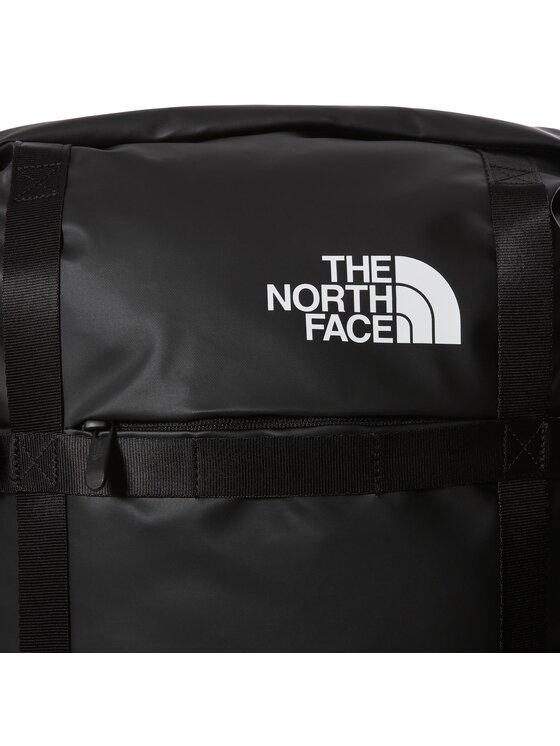 The North Face The North Face Kuprinės Commuter Pack Roll TopNF0A52TTKX71 Juoda