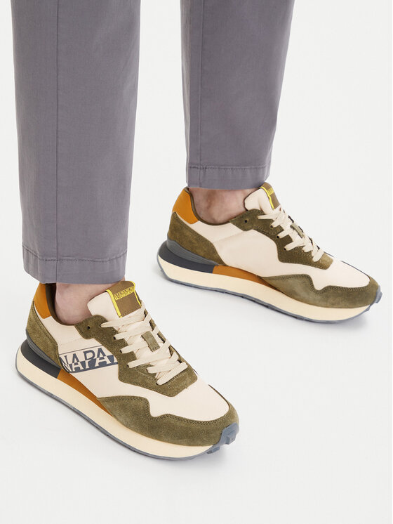 Napapijri Napapijri Sneakers NP0A8BLN Verde
