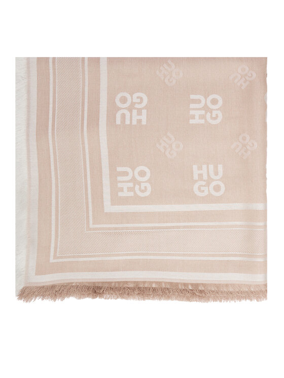 HUGO HUGO Foulard Alyin 50517684 Marrone