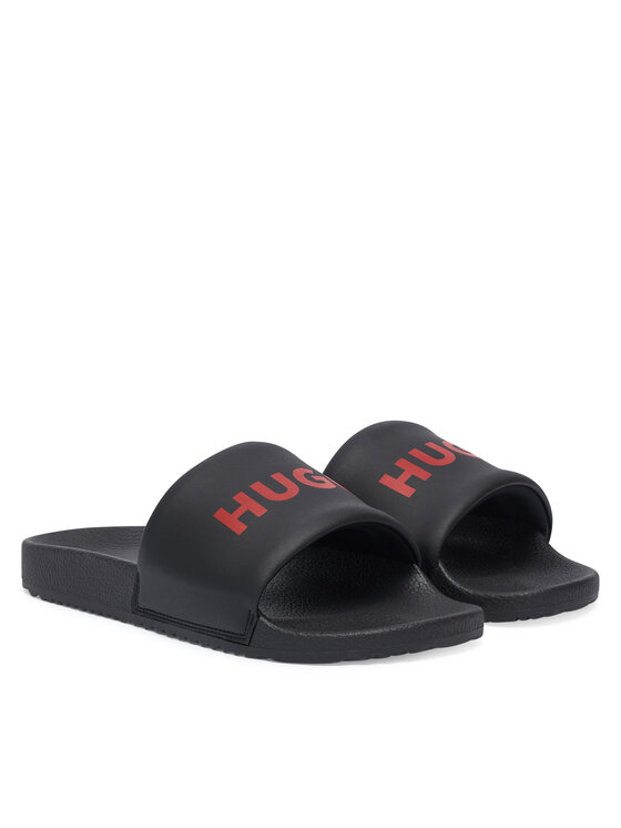 HUGO HUGO Pantoletten Timein 50568765 Schwarz