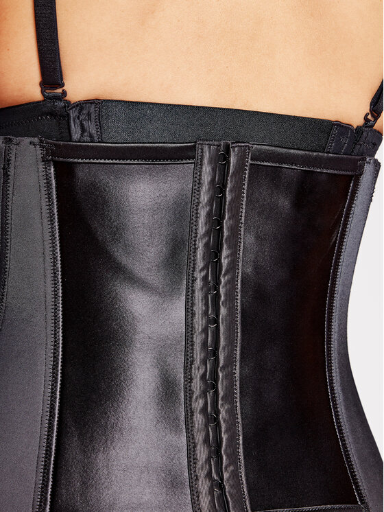 SPANX SPANX Gorset Under Sculpture™ 10212R Czarny