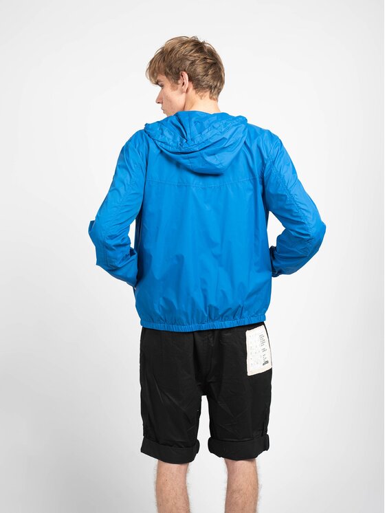 Antony Morato Antony Morato Bunda pro přechodné období MMCO00653 FA600054 | 3D Experience Modrá Regular Fit