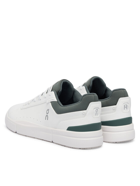 On On Tossud The Roger 3MF30641528 Valge