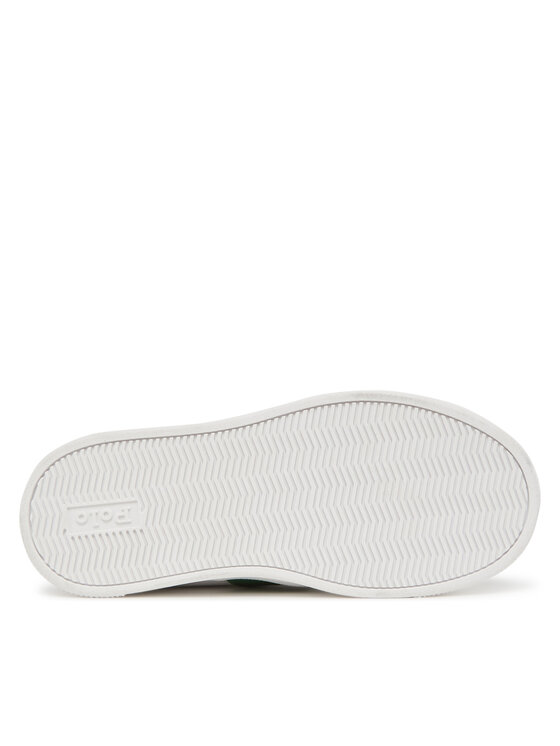 Polo Ralph Lauren Polo Ralph Lauren Sneakers Frazier Ps RL02446102 Bianco