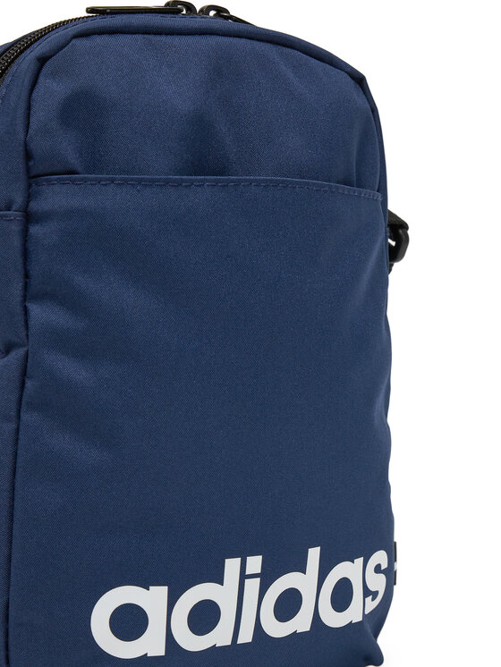 adidas adidas Geantă crossover Linear Org IN6128 Bleumarin
