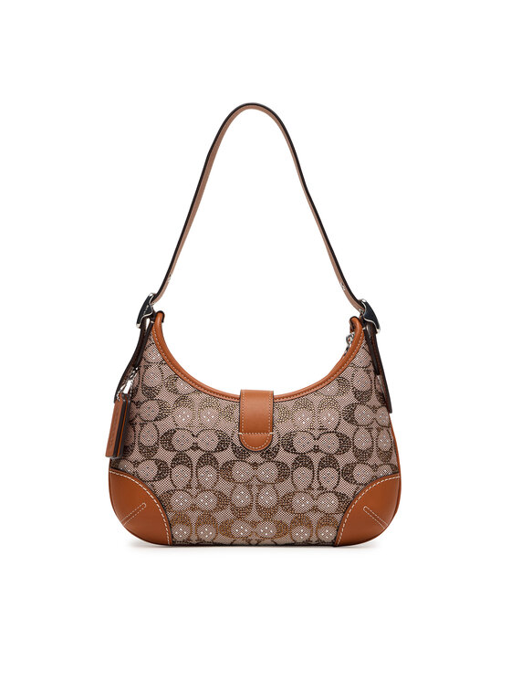 Coach Coach Handtasche Hamptons CW654 Braun
