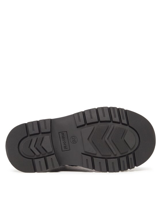 Mayoral Mayoral Schnürschuhe 44412 Grau