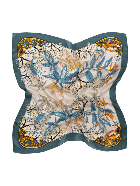 ALLORA BE UNIQUE ALLORA BE UNIQUE Foulard m06ap10 Verde