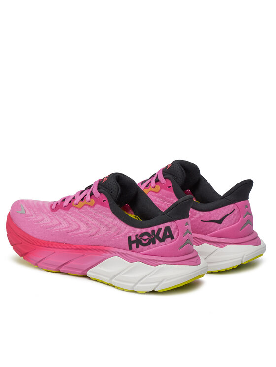 Hoka Hoka Futócipő Arahi 6 1123195 Rózsaszín