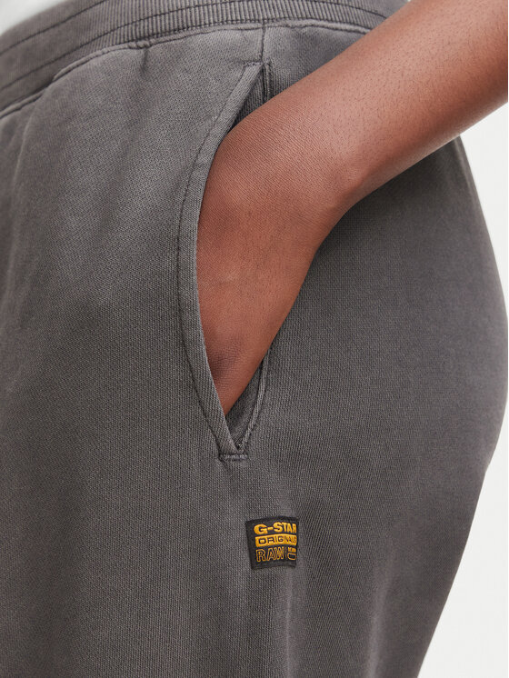 G-Star Raw G-Star Raw Jogginghose Unit D30069-D969 Dunkelgrau Relaxed Fit