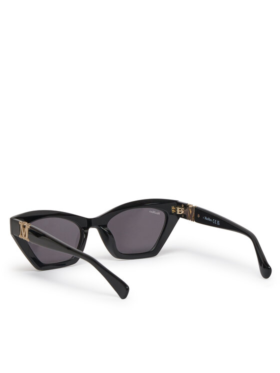 Max Mara Max Mara Γυαλιά ηλίου MM0057 Μαύρο