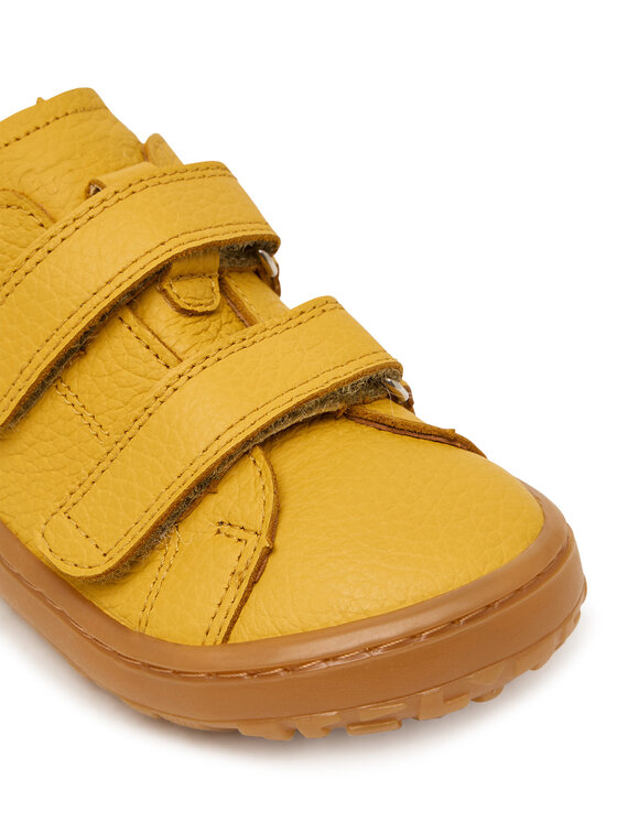 Froddo Froddo Półbuty Barefoot Baze G3130284-6 S Żółty