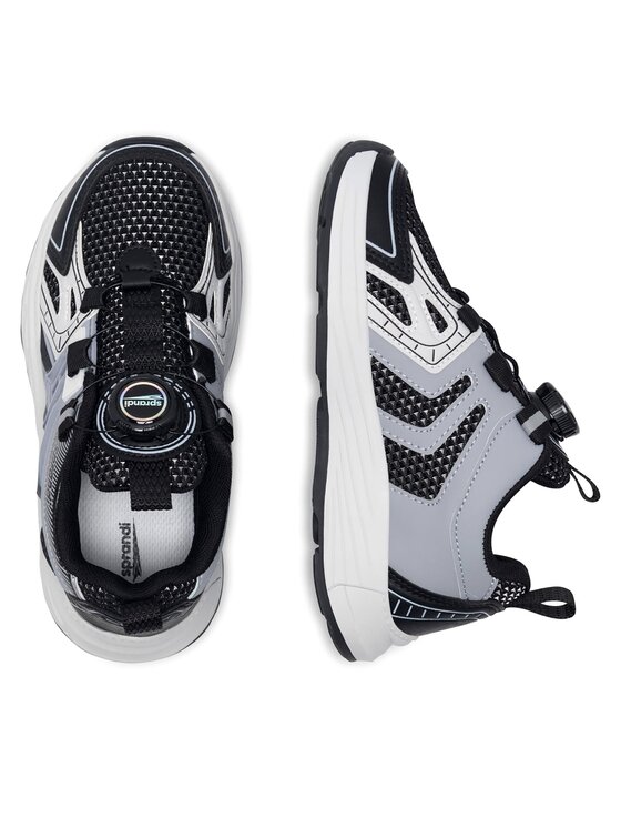 Sprandi Sprandi Sneakers THYL-001 Schwarz
