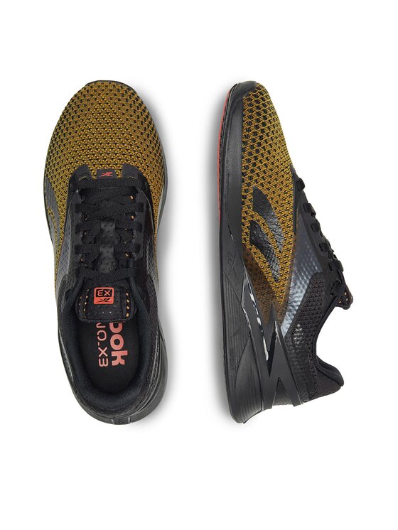 Reebok Reebok Topánky do posilňovne Nano X3 100033788 Farebná