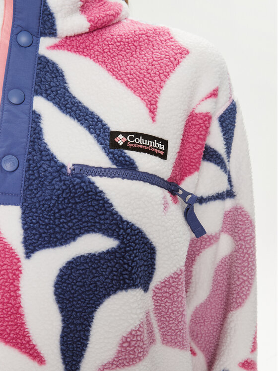 Columbia Columbia Fliis Helvetia™ 2014561 Värviline Relaxed Fit