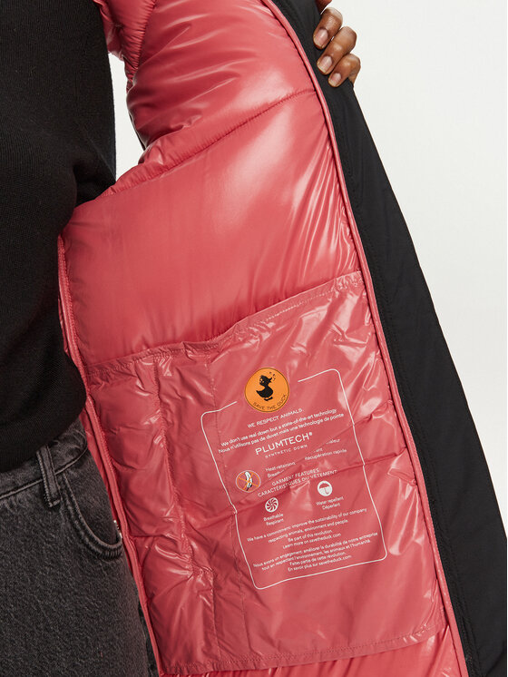 Save The Duck Save The Duck Безрукавка D80302W LUCK19 Рожевий Regular Fit