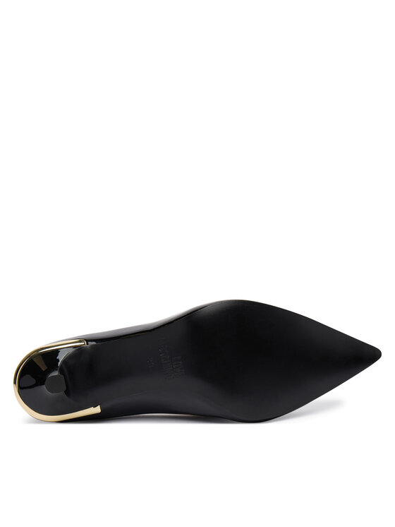 LOVE MOSCHINO LOVE MOSCHINO Czółenka JA10326G1OIH0000 Czarny