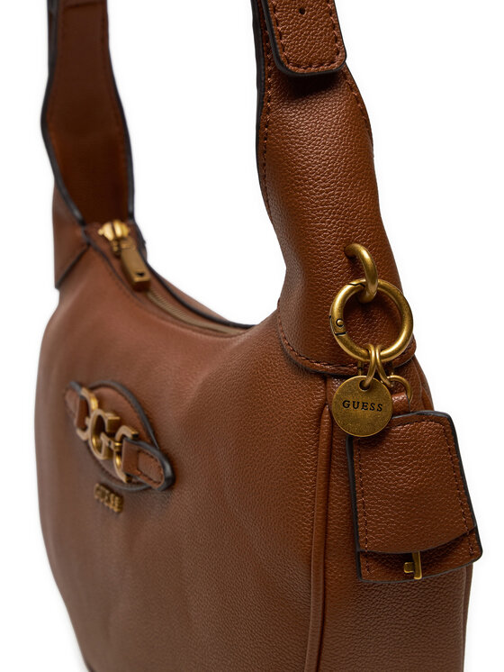 Guess Guess Ročna torba HWBB94 94030 Rjava