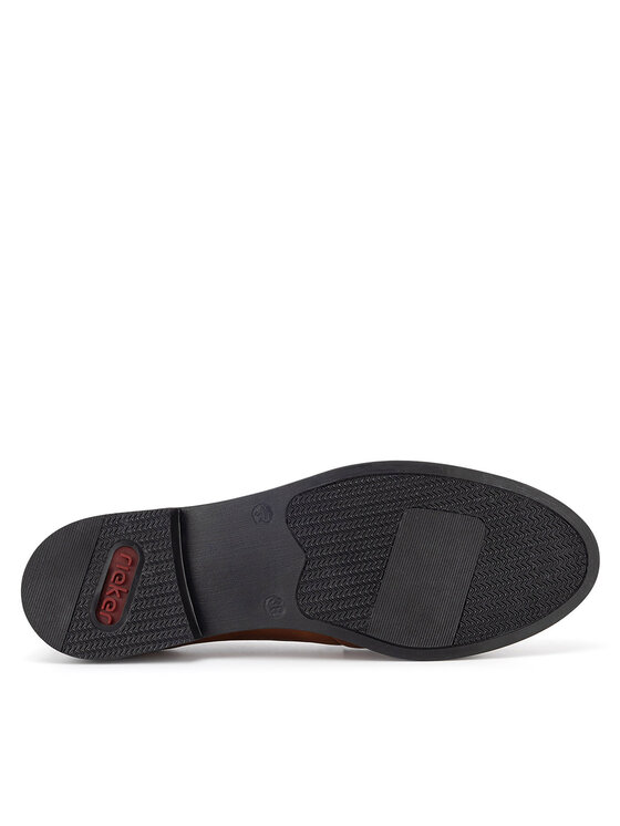 Rieker Rieker Lordsy 46260-22 Brązowy
