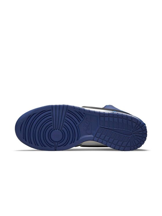 Nike Nike Buty do koszykówki Dunk High Deep Niebieski