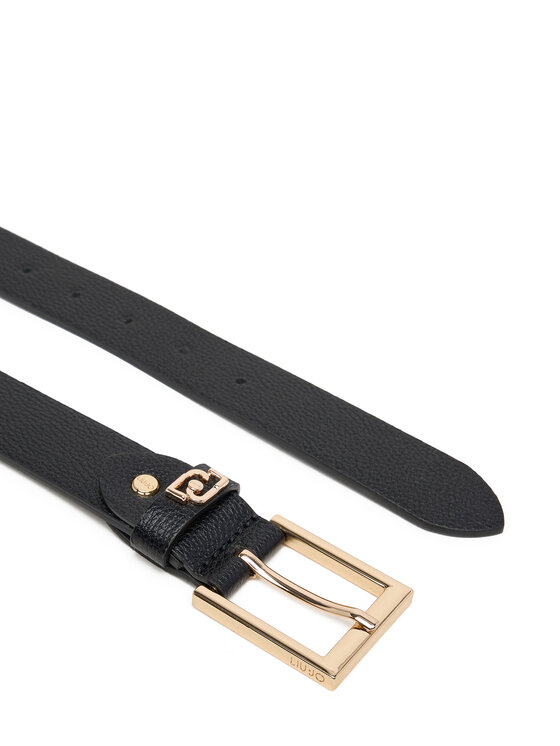 Liu Jo Liu Jo Sieviešu josta Ecs Hips Belt 3 C AF5240 E0058 Melns